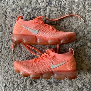Nike Air VaporMax 2 Crimson Pulse 2018
